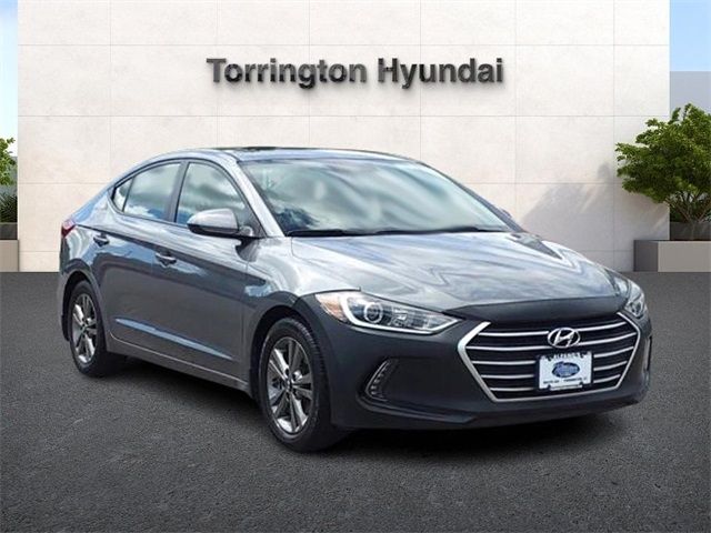 2018 Hyundai Elantra Value Edition