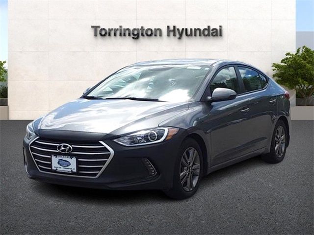 2018 Hyundai Elantra Value Edition