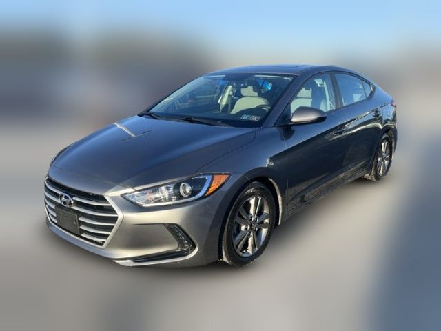 2018 Hyundai Elantra Value Edition