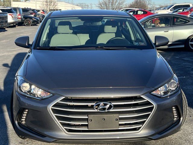 2018 Hyundai Elantra Value Edition