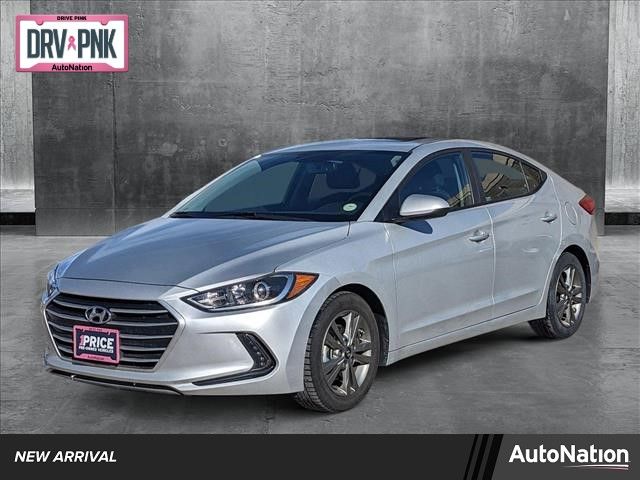 2018 Hyundai Elantra Value Edition