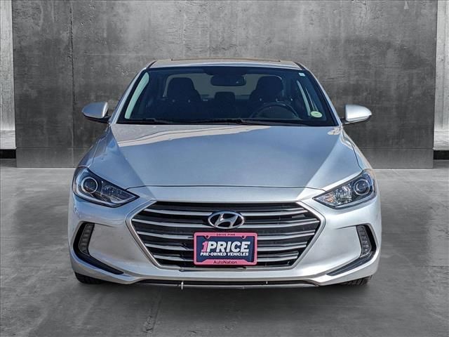 2018 Hyundai Elantra Value Edition