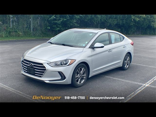 2018 Hyundai Elantra Value Edition