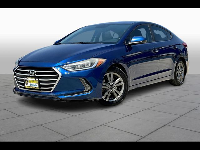 2018 Hyundai Elantra Value Edition