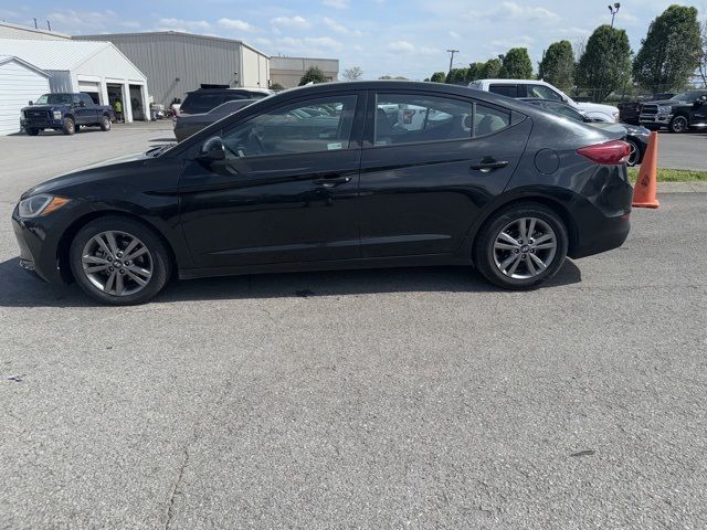 2018 Hyundai Elantra Value Edition