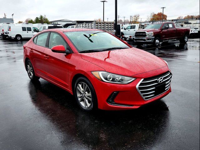 2018 Hyundai Elantra Value Edition