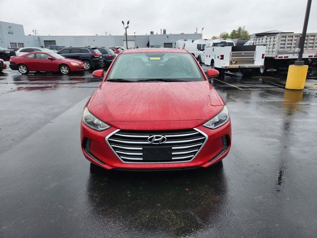 2018 Hyundai Elantra Value Edition