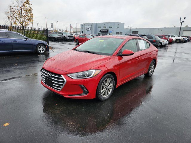 2018 Hyundai Elantra Value Edition