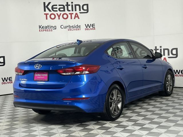 2018 Hyundai Elantra Value Edition