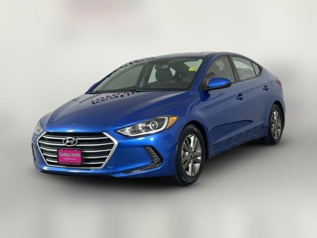 2018 Hyundai Elantra Value Edition