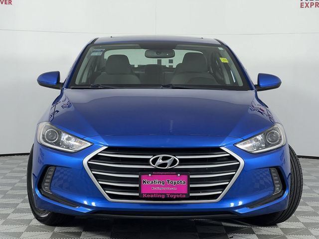 2018 Hyundai Elantra Value Edition