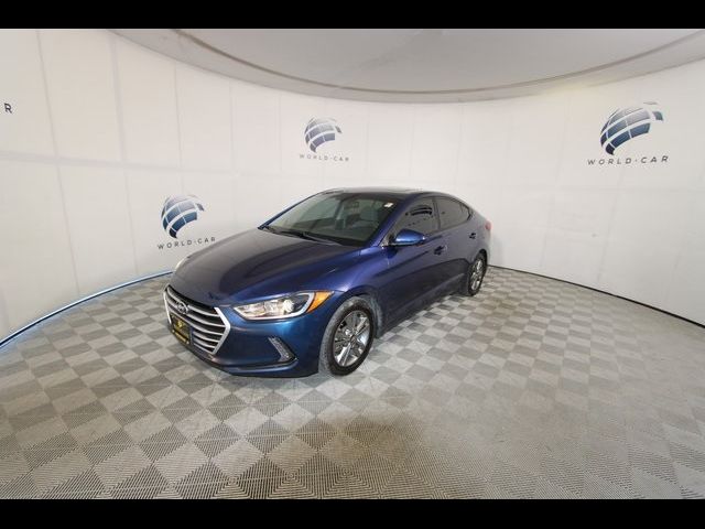 2018 Hyundai Elantra Value Edition