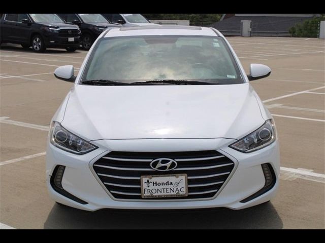 2018 Hyundai Elantra Value Edition