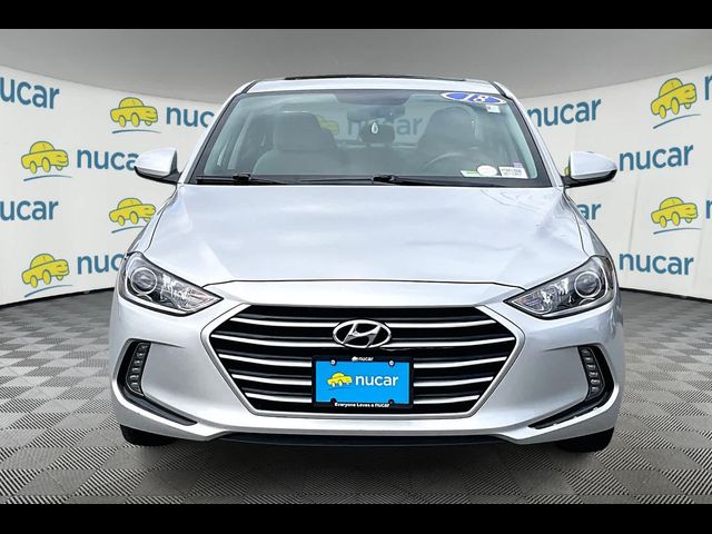 2018 Hyundai Elantra Value Edition