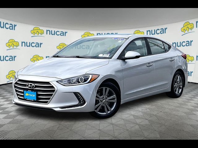 2018 Hyundai Elantra Value Edition