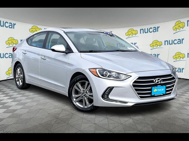 2018 Hyundai Elantra Value Edition