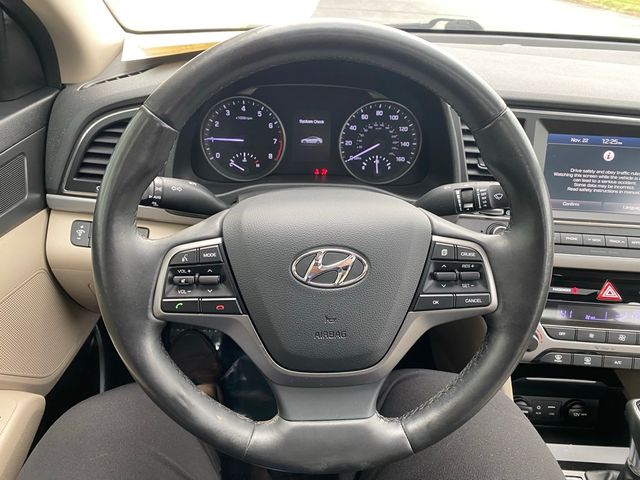 2018 Hyundai Elantra Value Edition