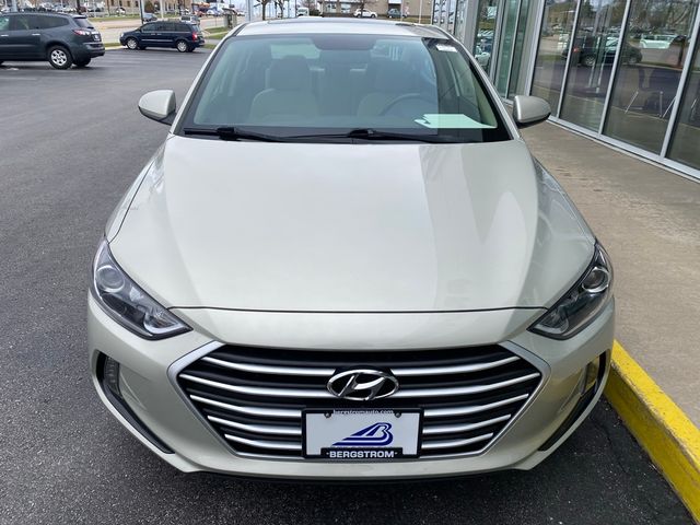 2018 Hyundai Elantra Value Edition