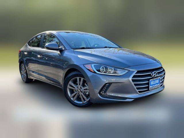 2018 Hyundai Elantra Value Edition