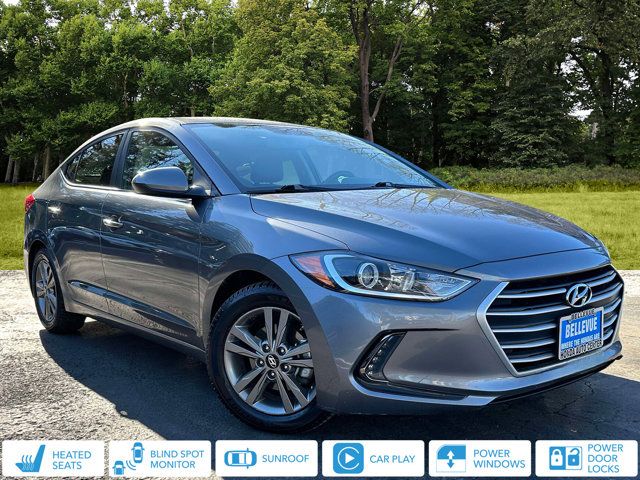 2018 Hyundai Elantra Value Edition