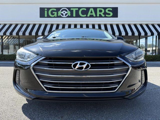 2018 Hyundai Elantra Value Edition