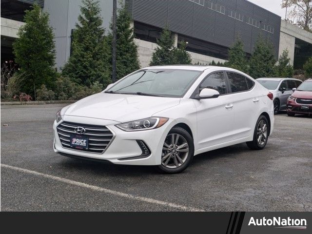 2018 Hyundai Elantra Value Edition