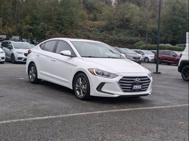 2018 Hyundai Elantra Value Edition