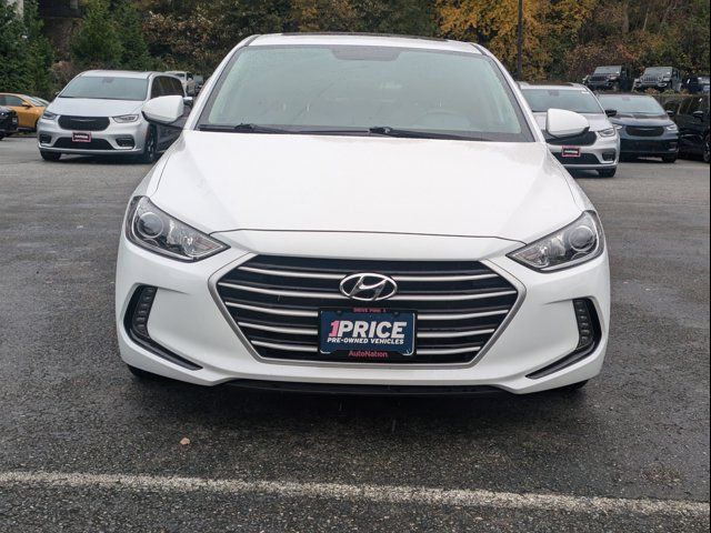 2018 Hyundai Elantra Value Edition