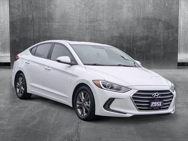 2018 Hyundai Elantra Value Edition