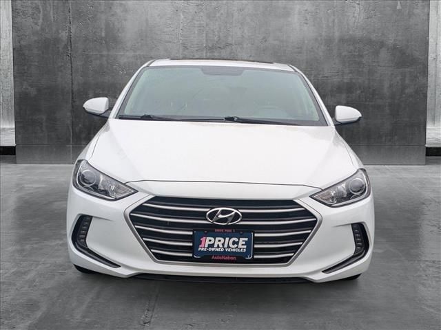 2018 Hyundai Elantra Value Edition