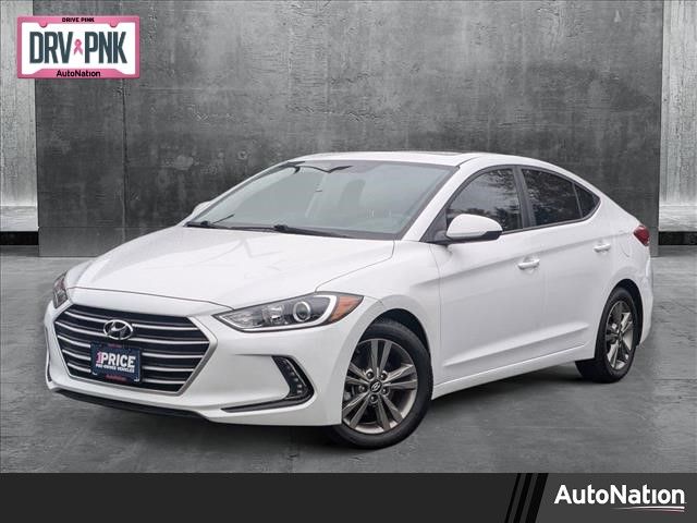 2018 Hyundai Elantra Value Edition