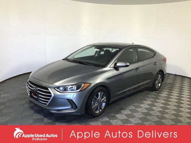 2018 Hyundai Elantra Value Edition