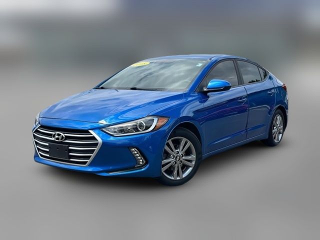 2018 Hyundai Elantra Value Edition