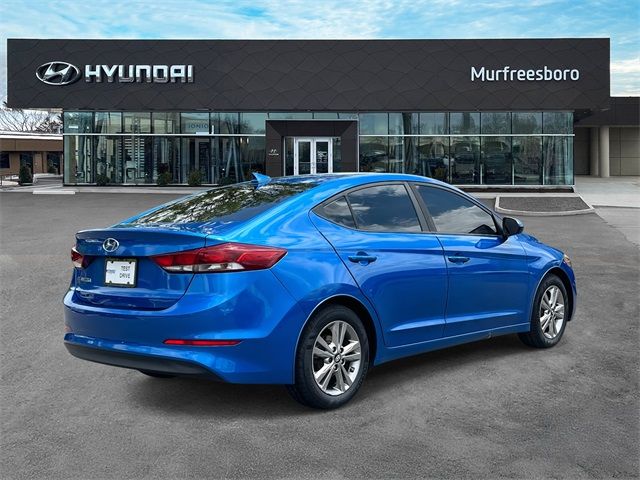 2018 Hyundai Elantra Value Edition