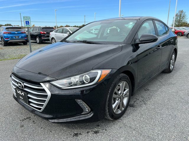 2018 Hyundai Elantra Value Edition