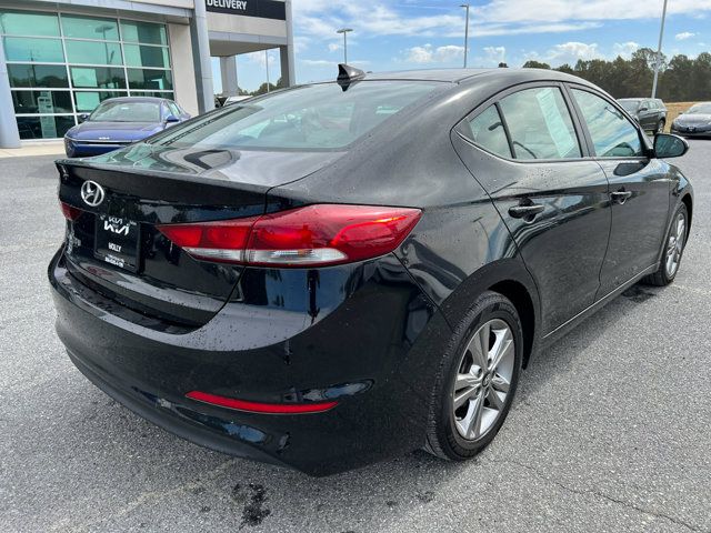 2018 Hyundai Elantra Value Edition