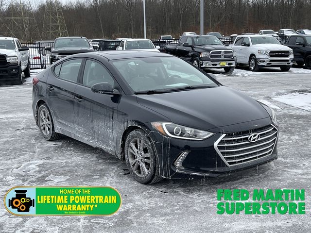 2018 Hyundai Elantra Value Edition