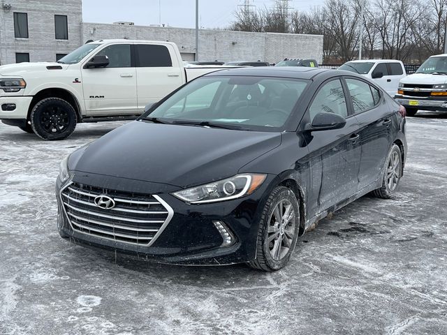 2018 Hyundai Elantra Value Edition