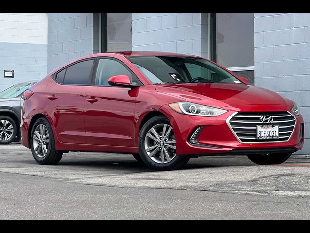 2018 Hyundai Elantra Value Edition