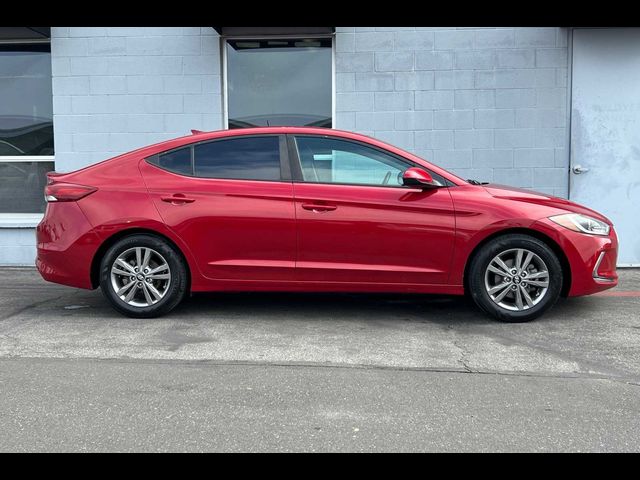 2018 Hyundai Elantra Value Edition