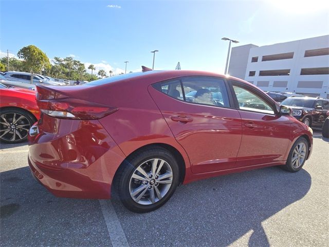 2018 Hyundai Elantra Value Edition