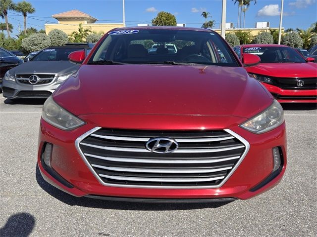 2018 Hyundai Elantra Value Edition