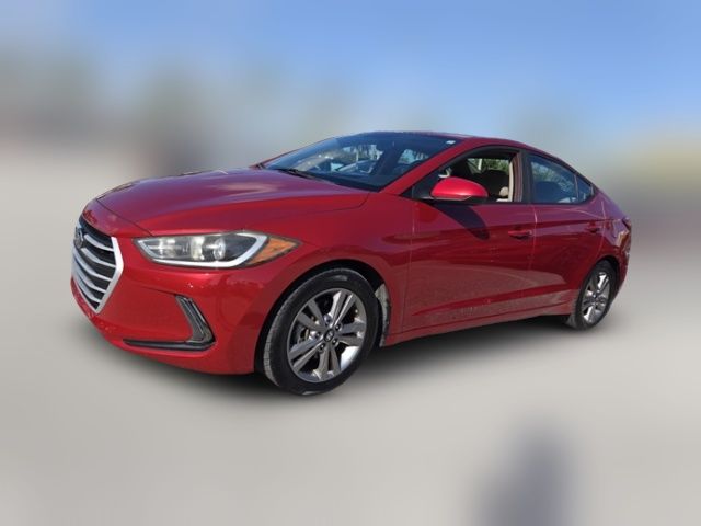 2018 Hyundai Elantra Value Edition