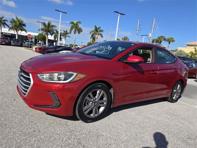 2018 Hyundai Elantra Value Edition