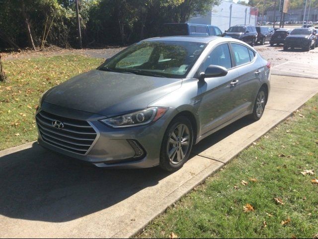 2018 Hyundai Elantra Value Edition