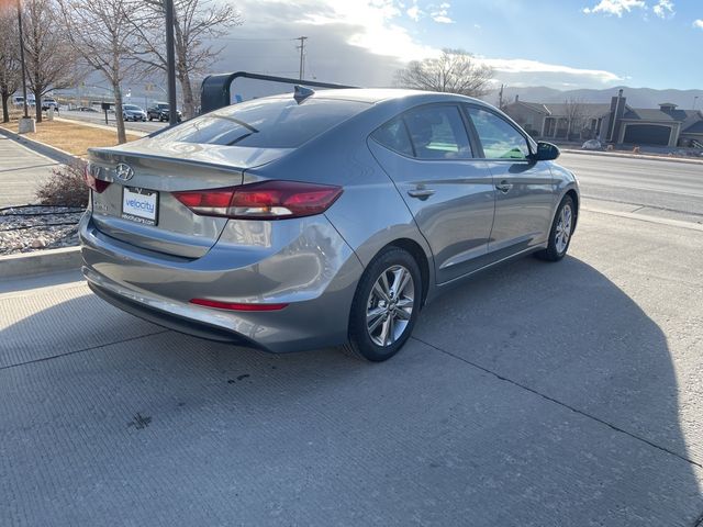 2018 Hyundai Elantra Value Edition