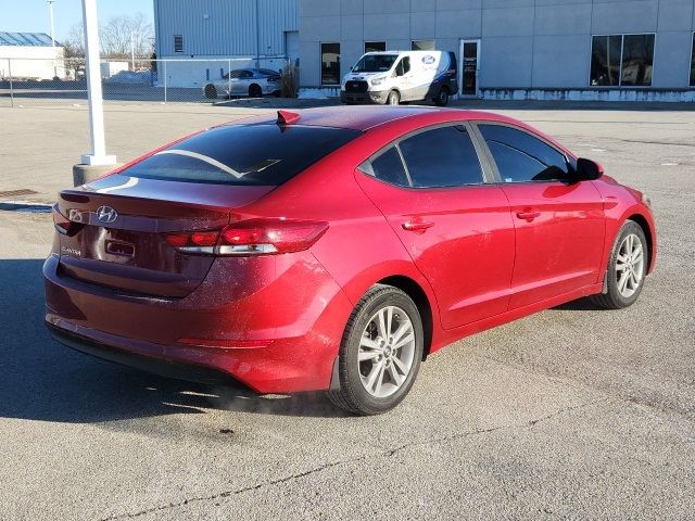 2018 Hyundai Elantra Value Edition