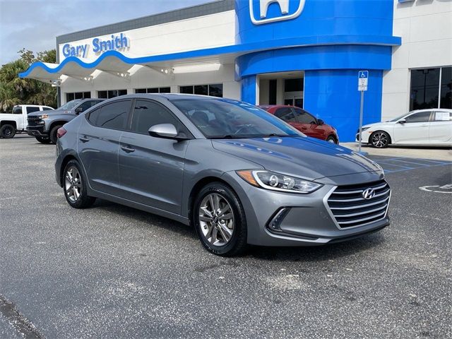 2018 Hyundai Elantra Value Edition