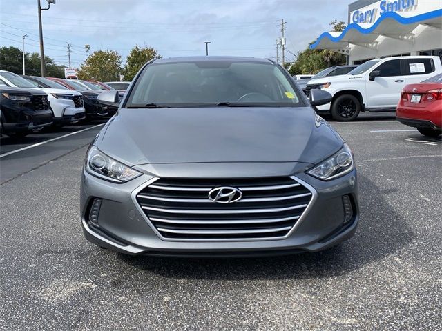 2018 Hyundai Elantra Value Edition