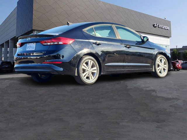 2018 Hyundai Elantra Value Edition